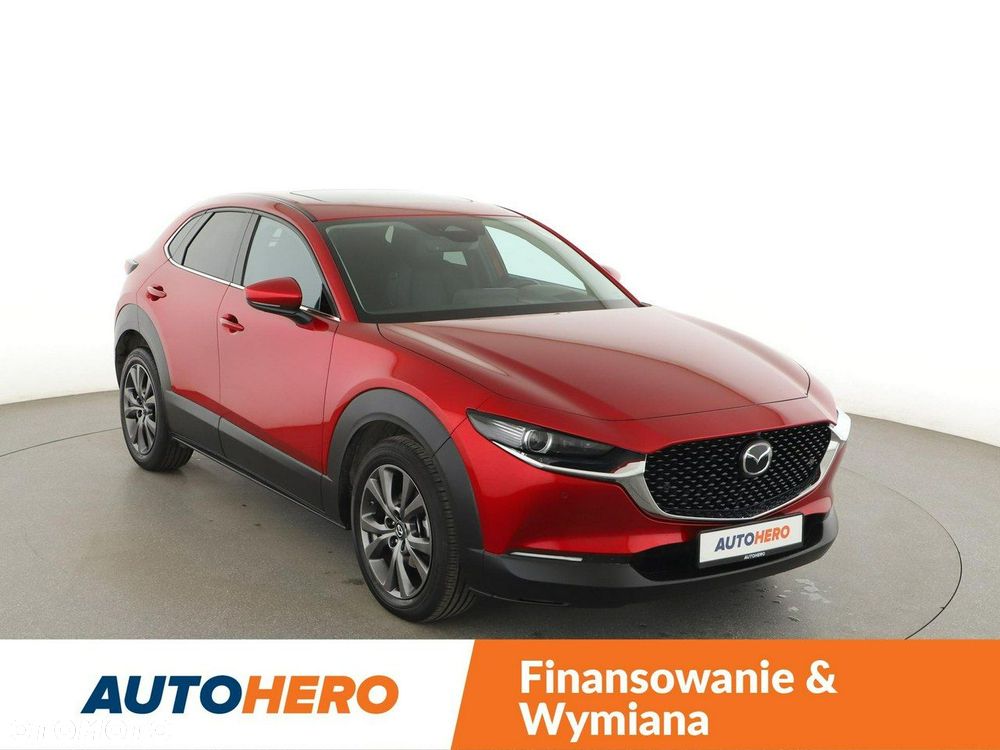 Mazda CX-30 e-SKYACTIVE X 186 EXCLUSIVE-LINE - 10