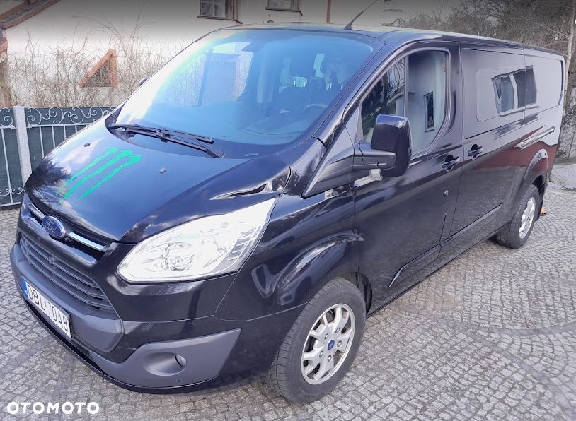 Ford Transit Custom 290 L2H1 Limited - 31