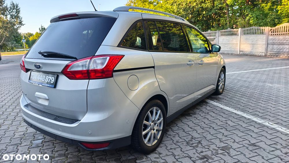 Ford Grand C-MAX 1.5 TDCi Start-Stopp-System COOL&CONNECT - 3