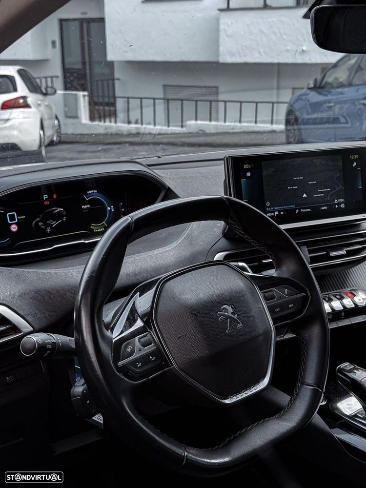 Peugeot 3008 1.6 Hybrid Allure e-EAT8 - 11