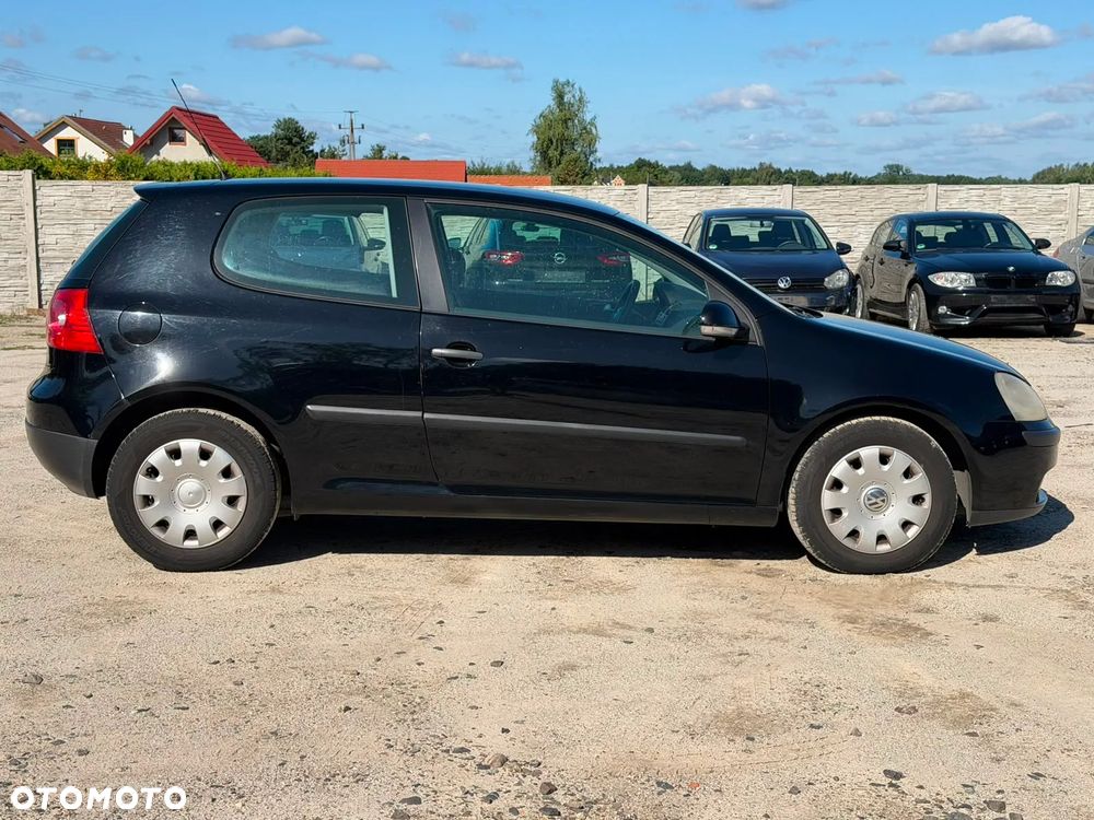 Volkswagen Golf 1.9 TDI Goal - 5