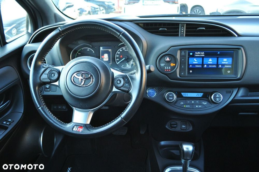 Toyota Yaris 2019