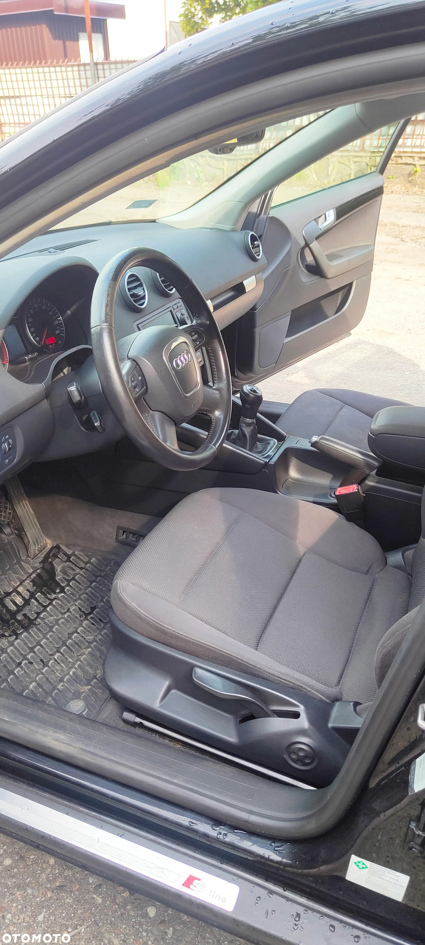 Audi A3 Sportback 2.0 TDI DPF Ambiente - 11