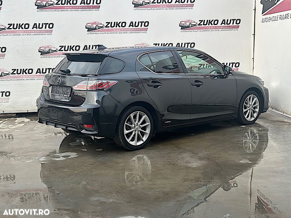 Lexus CT 200h Aut. Limited Edition - 7