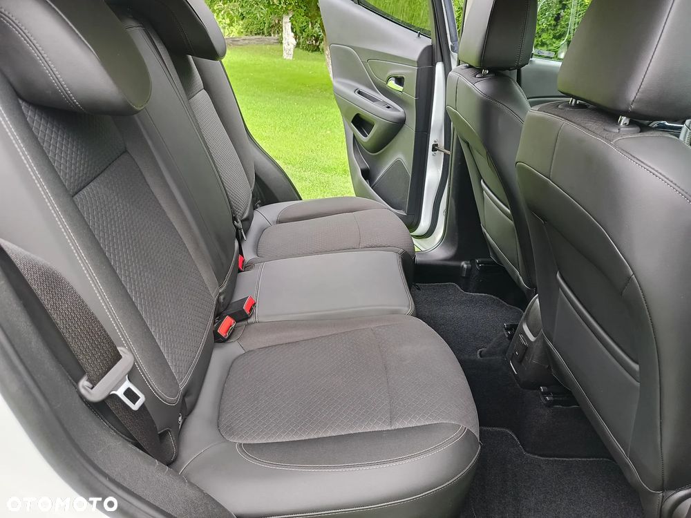 Opel Mokka 1.4 Turbo Automatik Innovation - 25