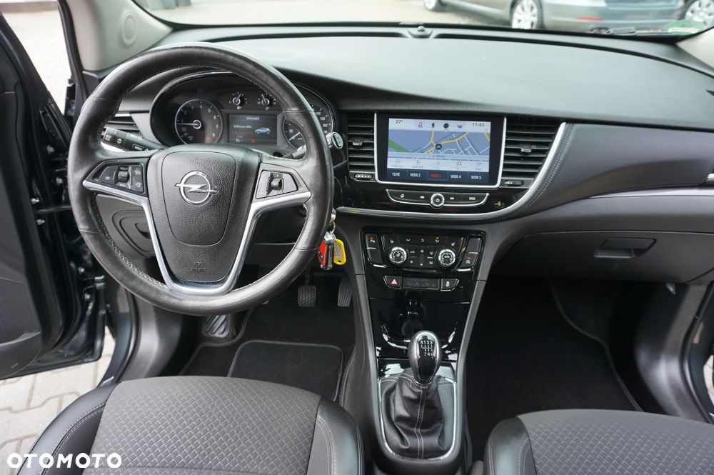 Opel Mokka 1.4 Turbo ecoFLEX Start/Stop Color Edition - 32