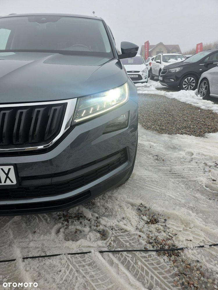 Skoda Kodiaq 2.0 TDI 4x2 Business DSG - 14