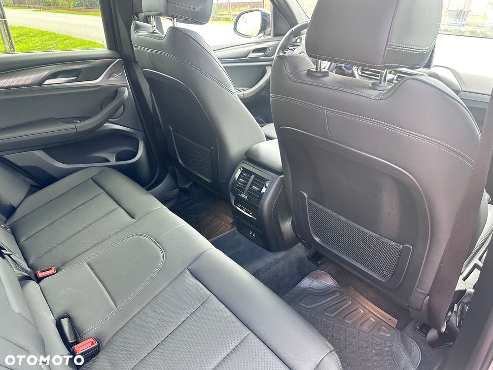 BMW X3 xDrive20i mHEV M Sport sport - 14