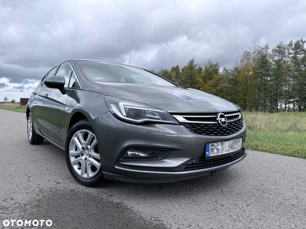 Opel Astra V 1.4 T Enjoy S&S - 13