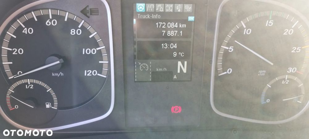 Mercedes-Benz Atego - 22