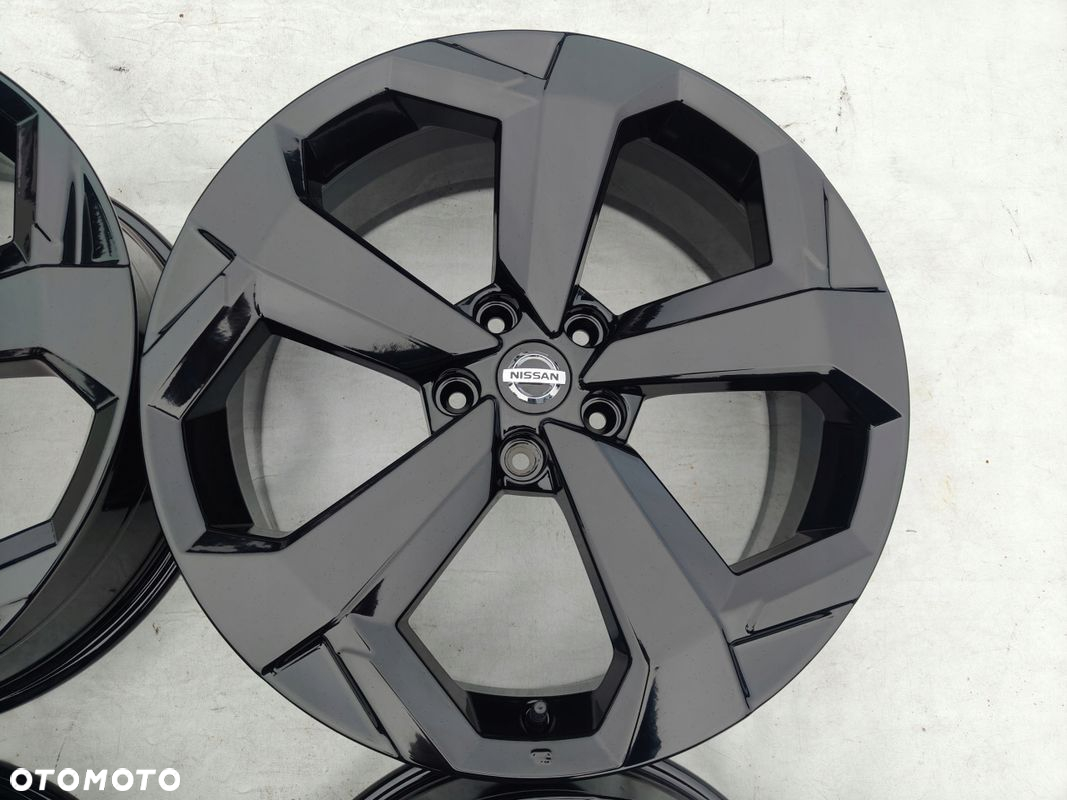 FELGI NISSAN JUKE II QASHQAI II LIFT 19 ORYG CZUJN 403006PA3A tel.509100323 - 5
