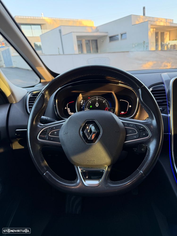 Renault Espace Energy dCi 160 EDC Intens - 15