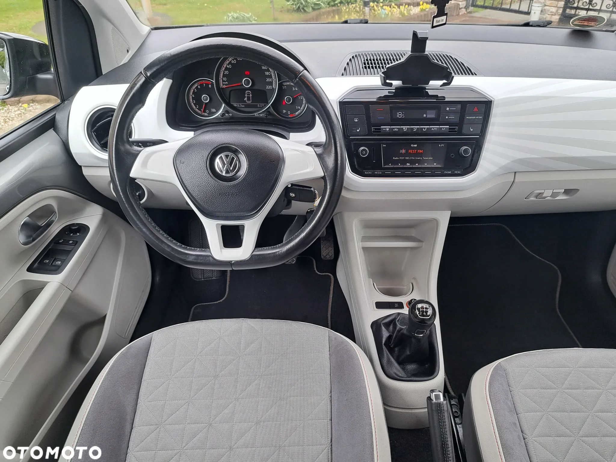 Volkswagen up! (BlueMotion Technology) beats - 6