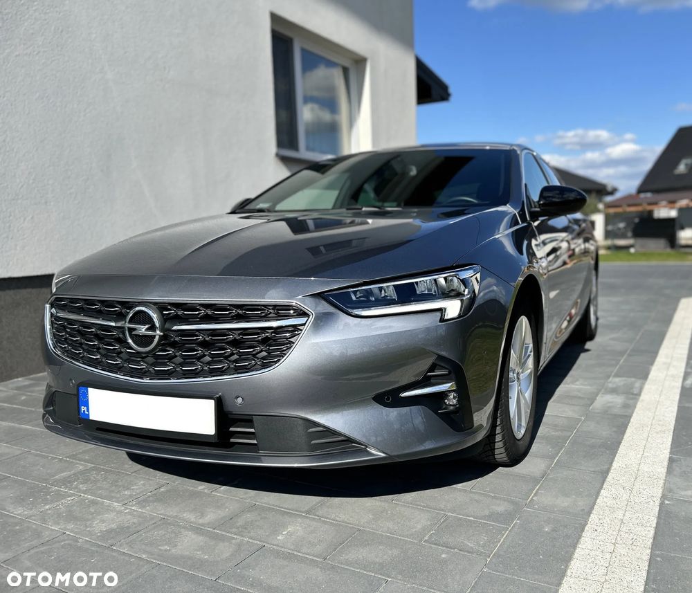 Opel Insignia 2.0 CDTI GS Line + S&S - 4