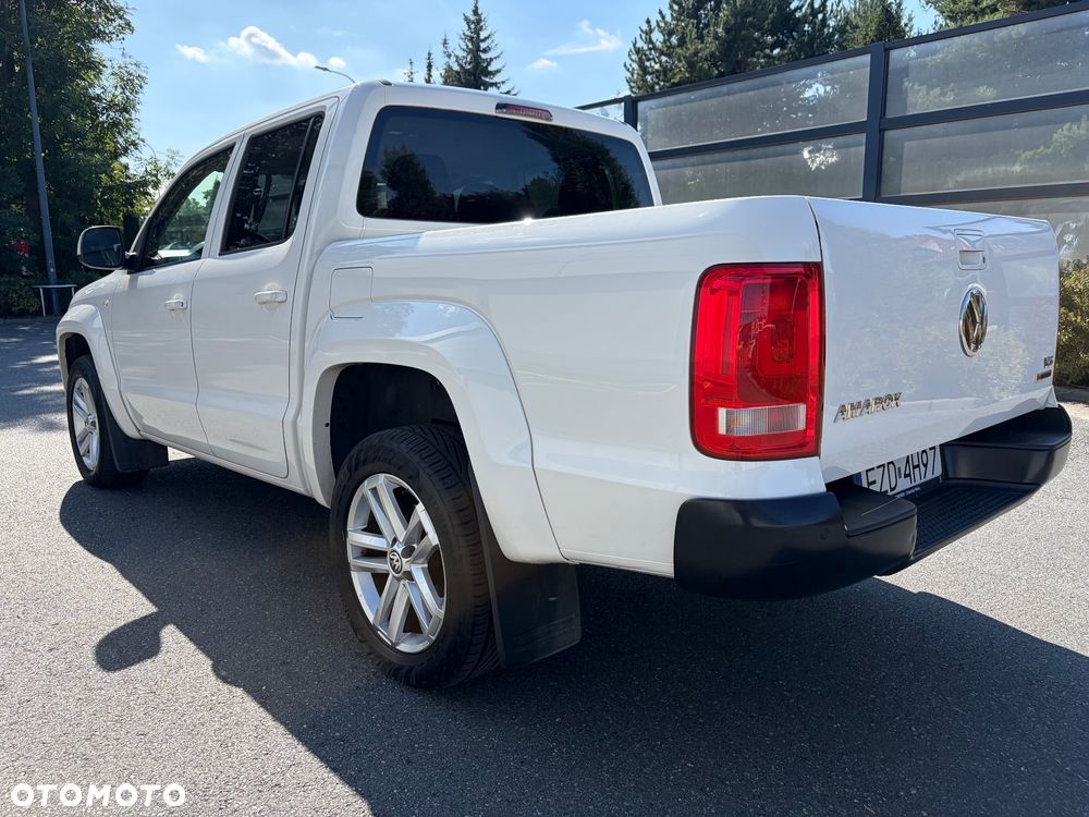 Volkswagen Amarok 3.0 V6 TDi 4MOTION Comfortline - 8