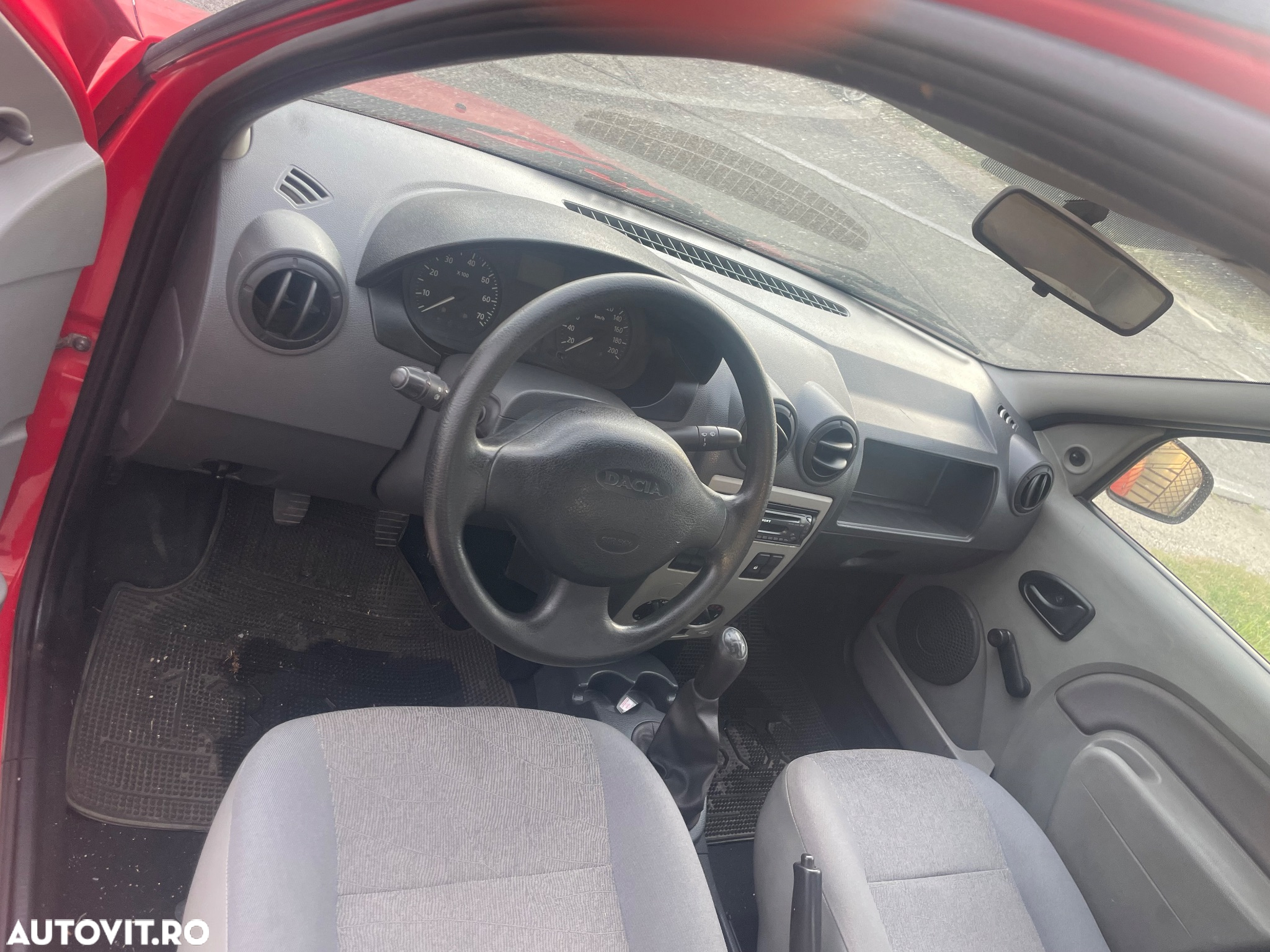 Dacia Pick Up - 6