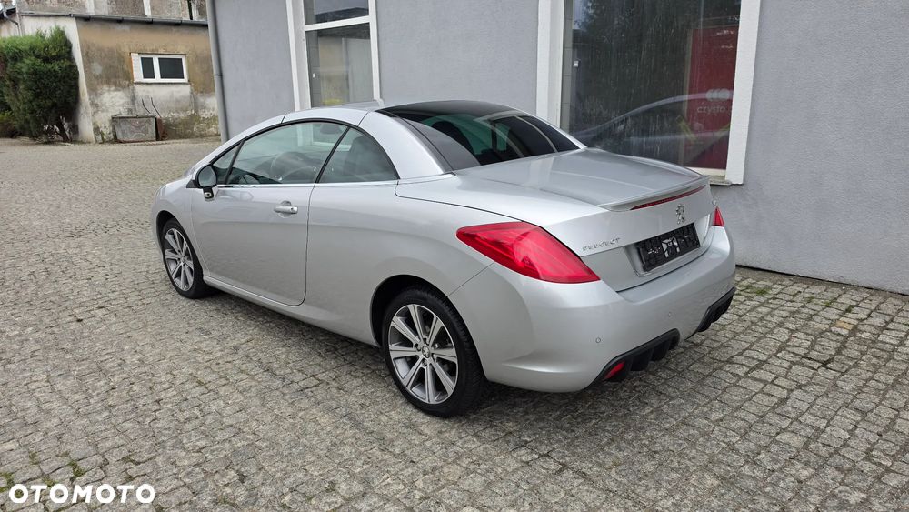 Peugeot 308 CC 120 VTi Premium - 5