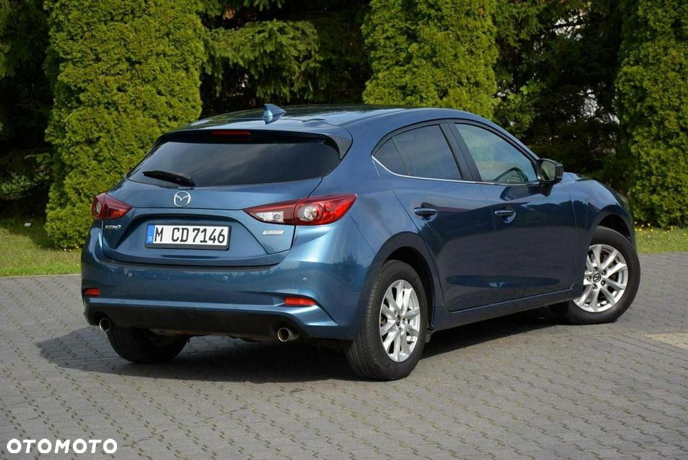 Mazda 3 SKYACTIV-G 120 Center-Line - 5