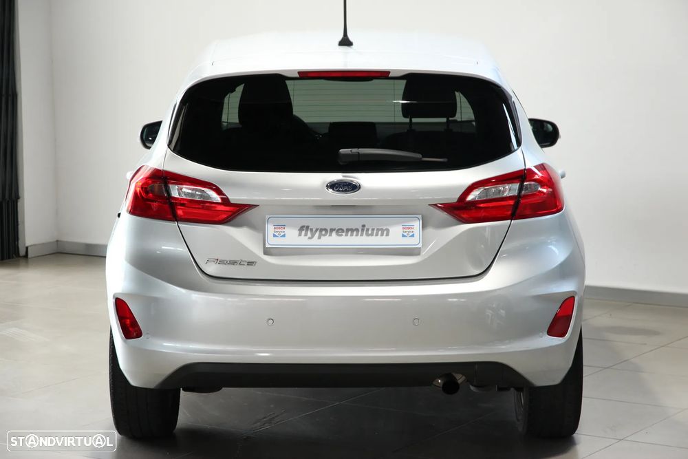 Ford Fiesta 1.1 Ti-VCT Business - 5