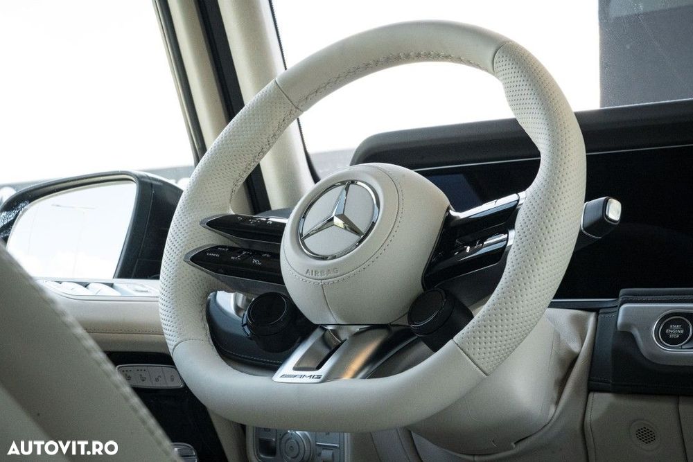 Mercedes-Benz G - 13