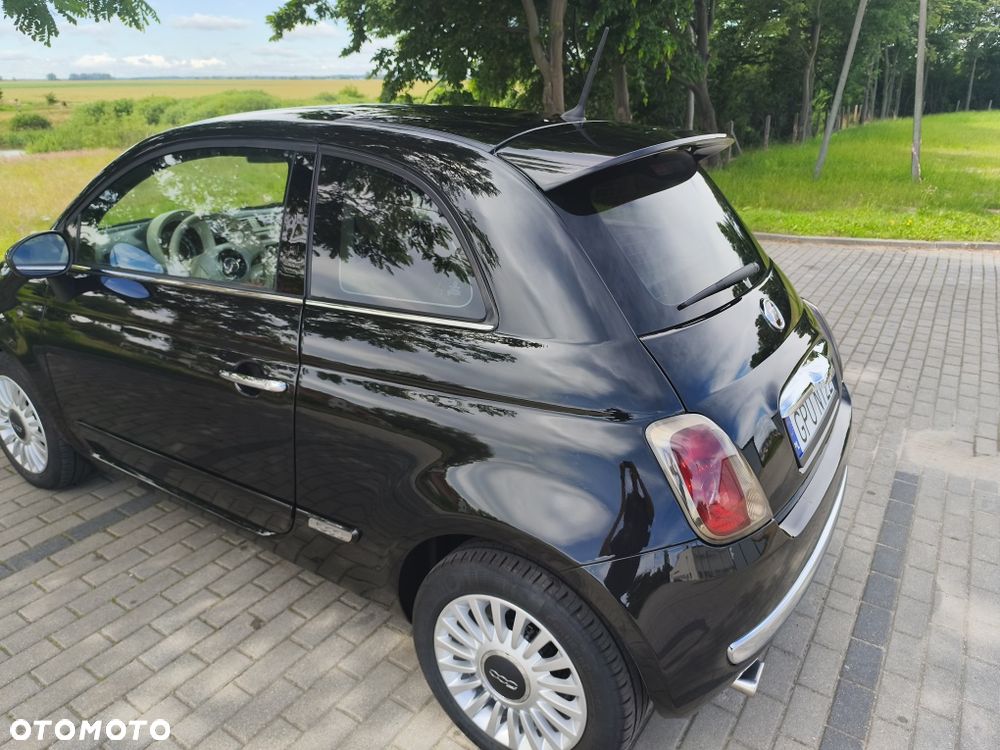 Fiat 500 - 1
