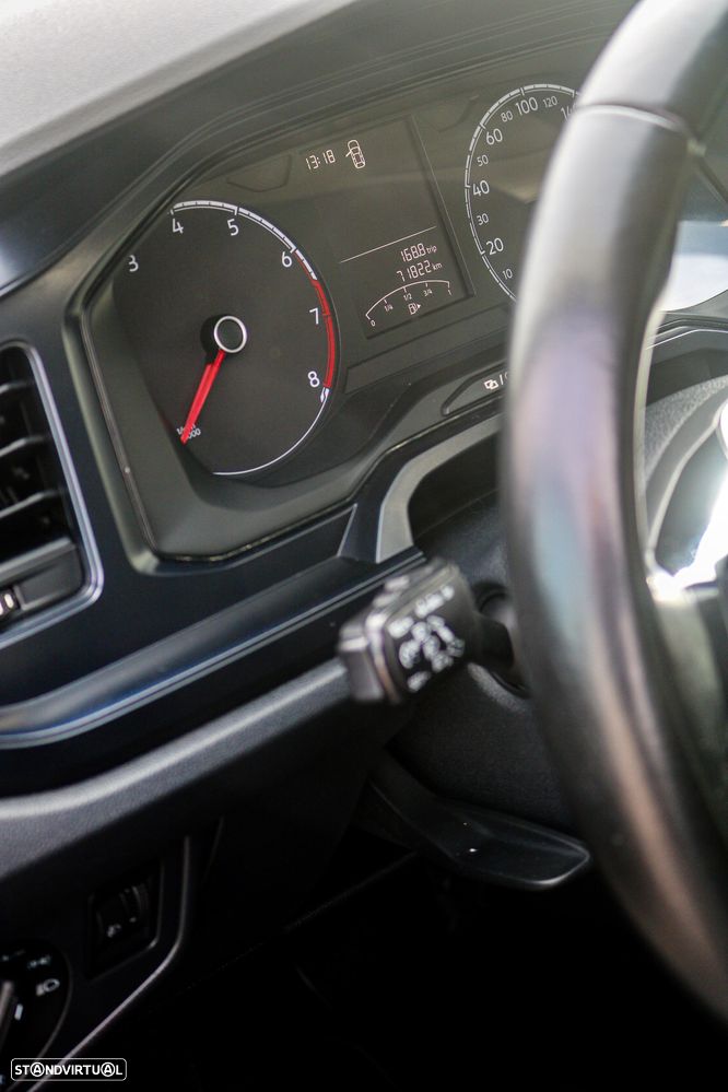 VW Polo 1.0 Confortline Nav - 10