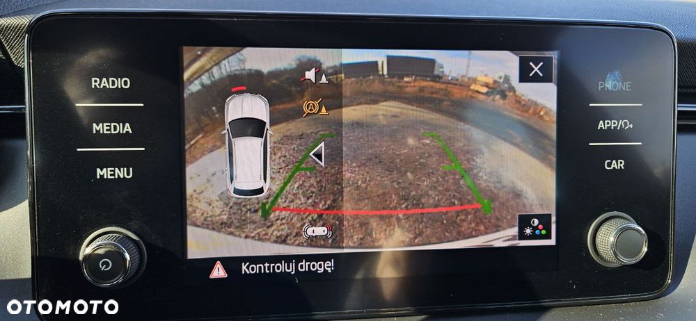 Skoda Kamiq 1.0 TSI Ambition - 19