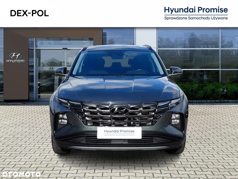 Hyundai Tucson 1.6 T-GDi Executive 2WD - 8
