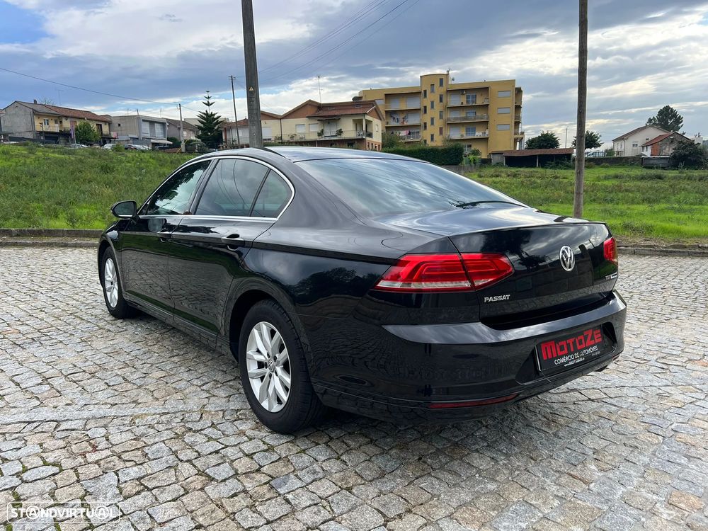 VW Passat 1.6 TDI BlueMotion - 3