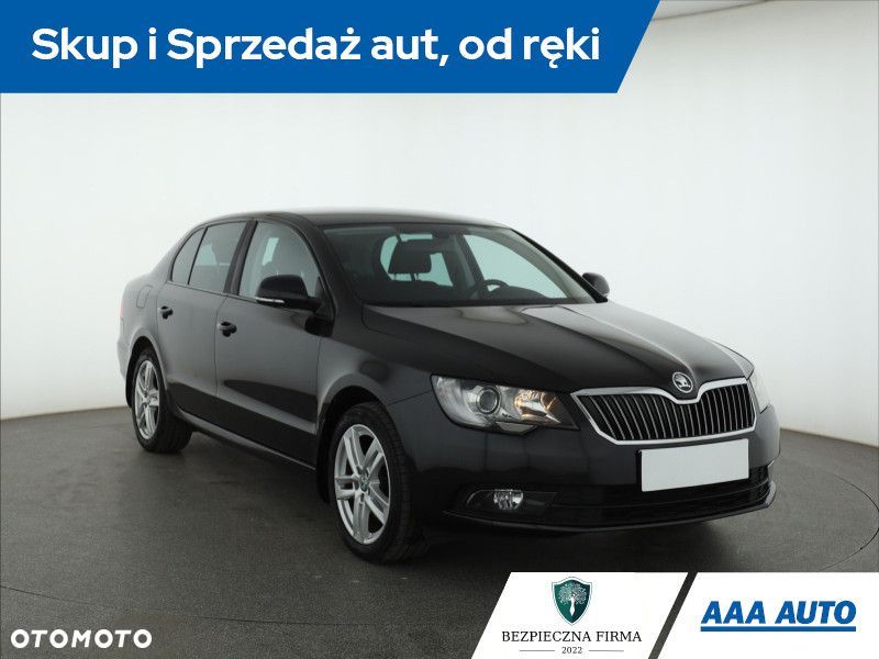 Skoda Superb - 3