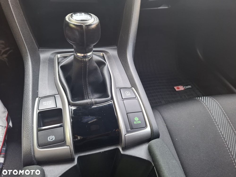 Honda Civic 1.0 T Elegance (Navi) - 18