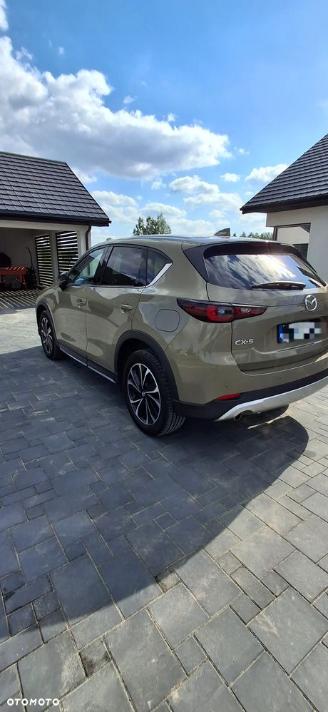 Mazda CX-5 2.0 Exclusive-Line 2WD - 6