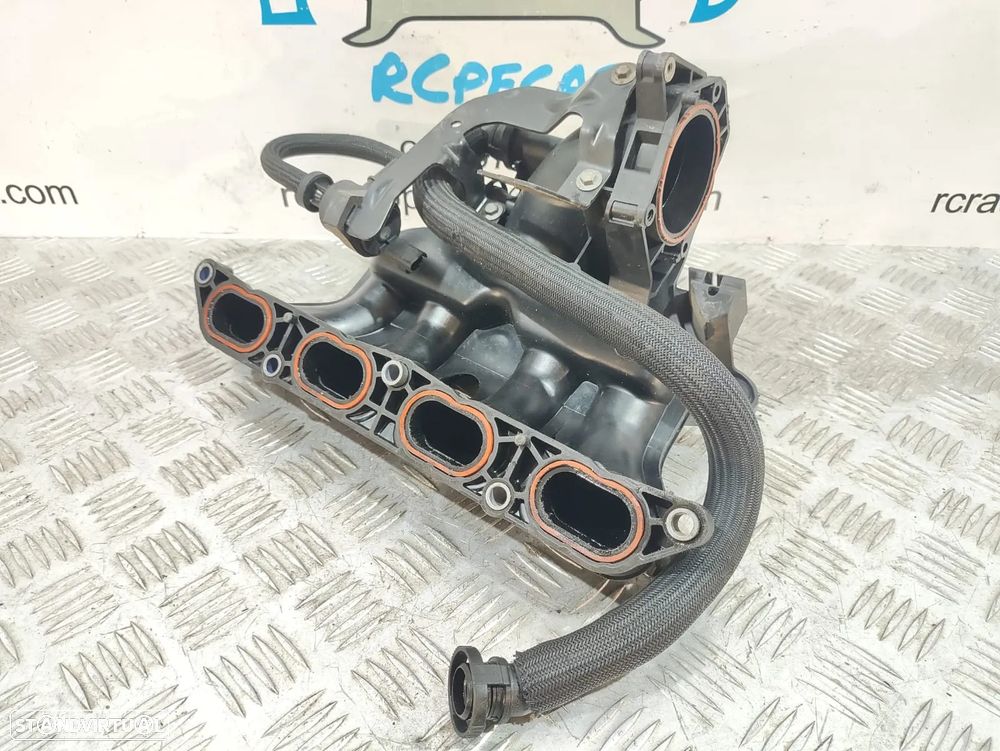 Coletor de admissão R56 COOPER S 1.6i 16V 174CV R57 CABRIO R55 PSA CITROËN DS3 DS5 PEUGEOT 207 - 3