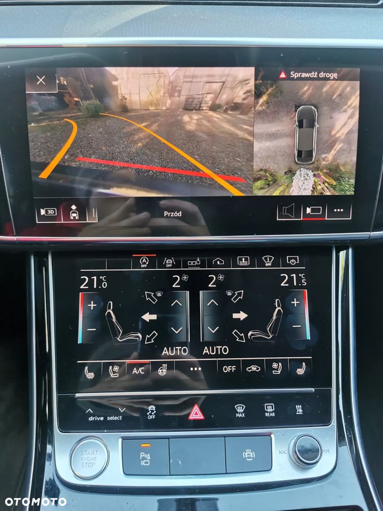 Audi A8 3.0 TDI L Quattro - 38