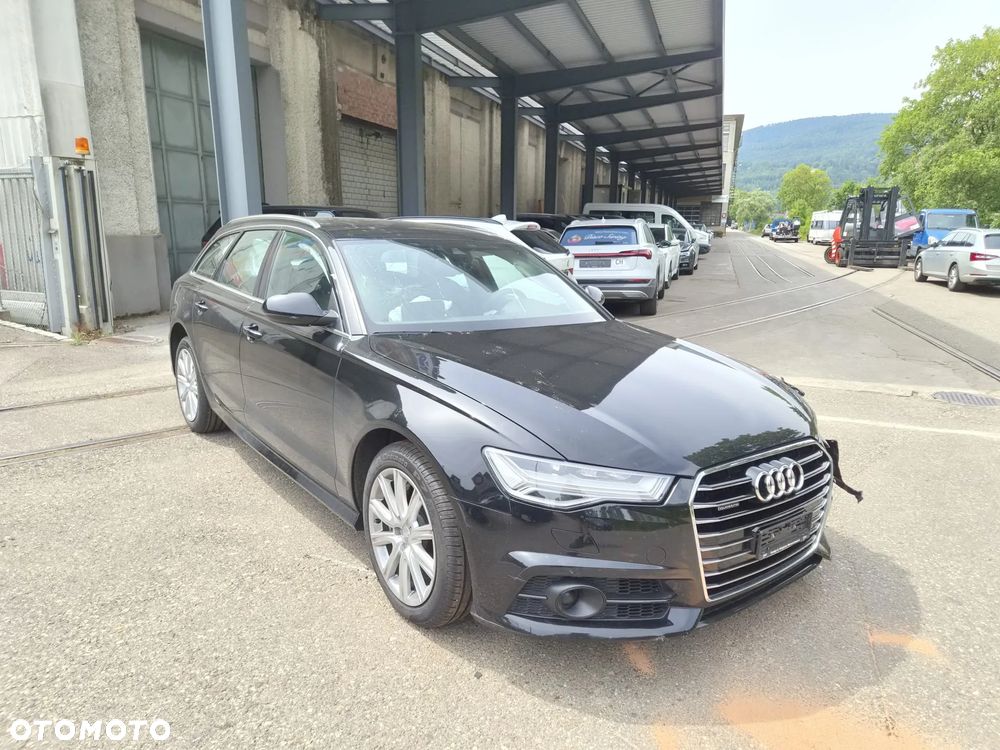 Audi A6 Avant 3.0 TDI Quattro S tronic - 1