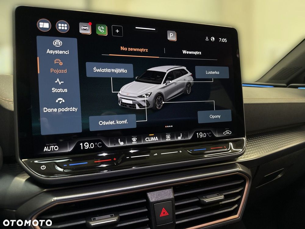 Cupra Leon 1.5 eTSI DSG - 34