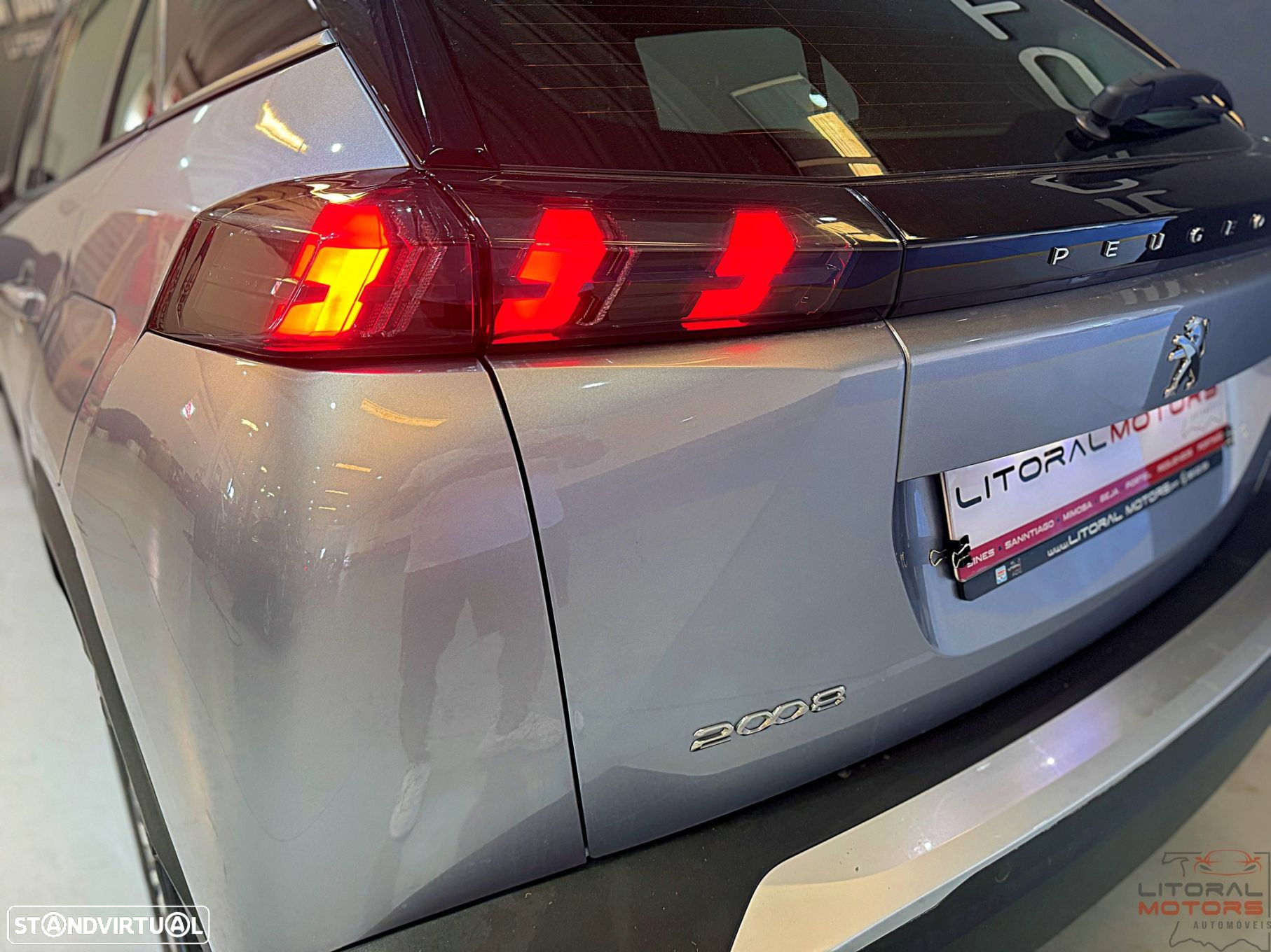 Peugeot 2008 1.2 PureTech Active Pack - 8