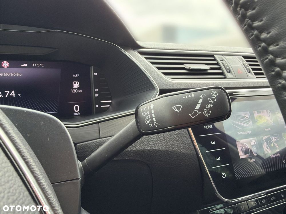 Skoda Superb 2.0 TDI SCR Style DSG - 26