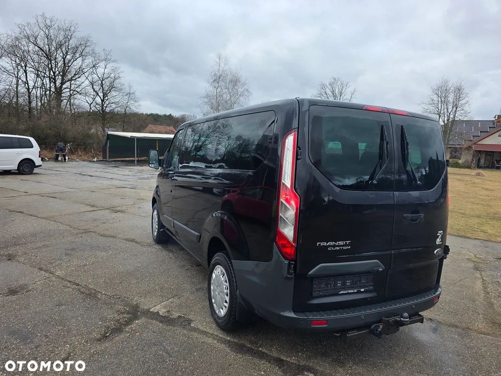 Ford Transit Custom L1H1 VA Trend - 7