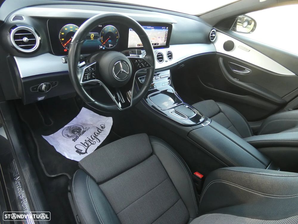 Mercedes-Benz E 300 de 9G-TRONIC Avantgarde - 15