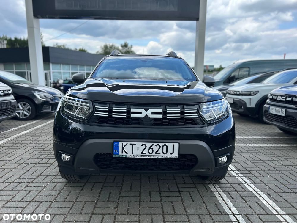 Dacia Duster 1.0 TCe Journey - 2