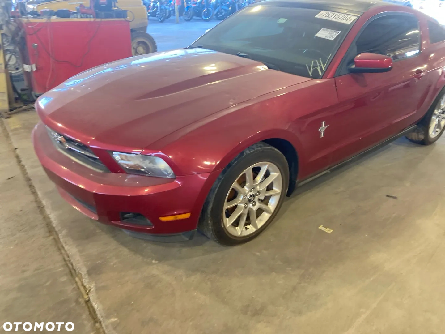 Ford Mustang 4.0 V6 Premium - 14