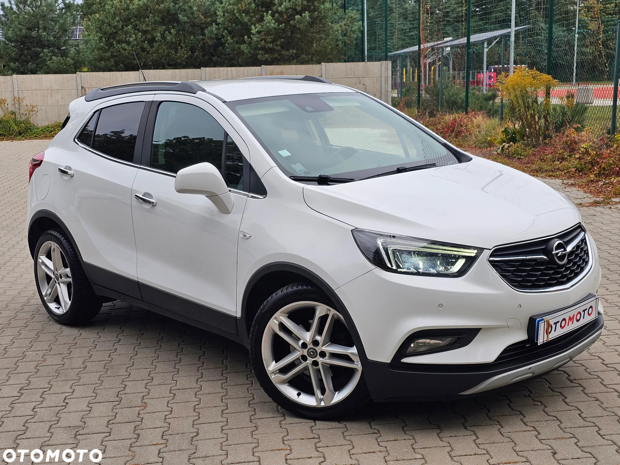Opel Mokka 1.4 T Cosmo S&S EU6 - 6