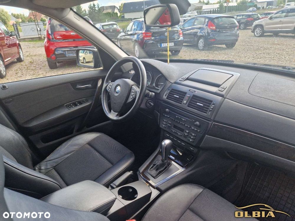 BMW X3 2.0d - 7