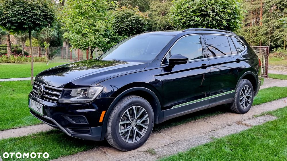 Volkswagen Tiguan Allspace 2.0 TSI 4Mot Comfortline DSG - 3