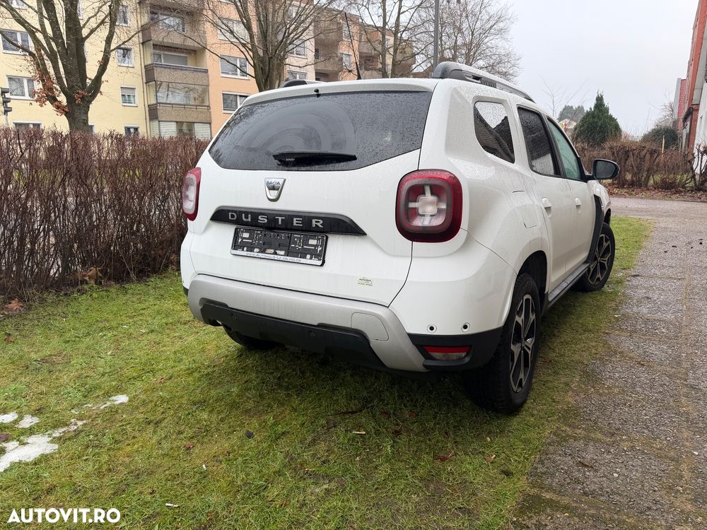Dacia Duster 1.5 Blue dCi SL Techroad - 2