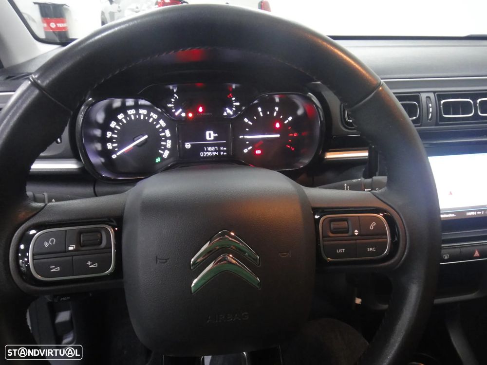 Citroën C3 Pure Tech S&S Shine - 22