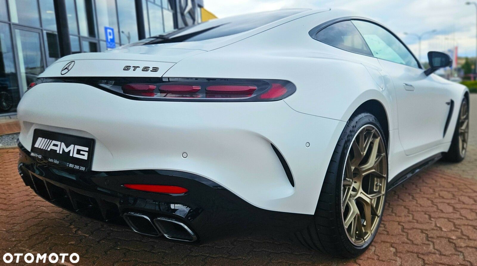 Mercedes-Benz AMG GT - 5