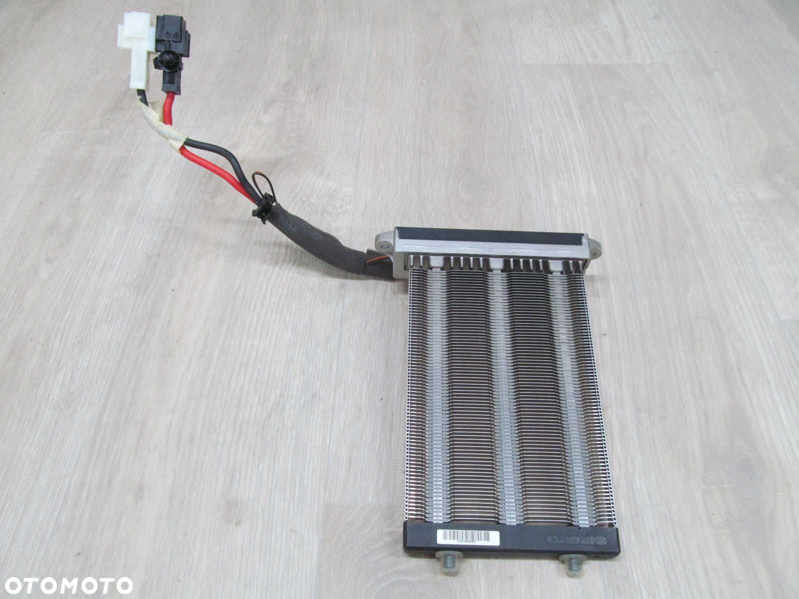 VOLVO C30 S40 V50 C70 04-13 NAGRZEWNICA ELEKTRYCZNA GRZALKA 3M51-18K463-FB - 1