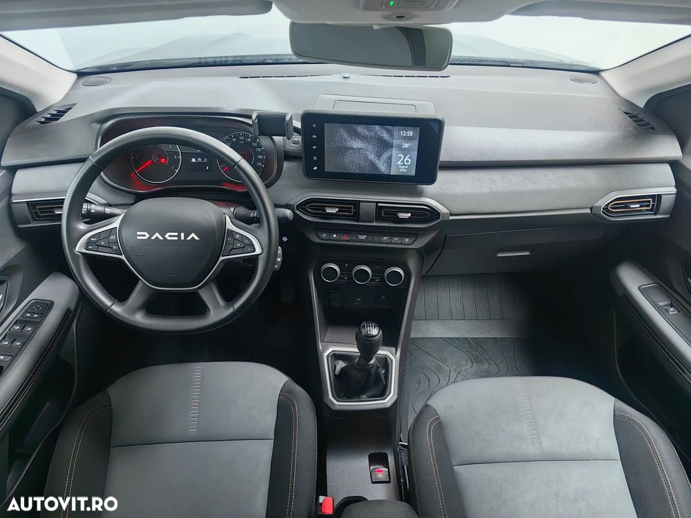 Dacia Jogger 7 locuri ECO-G 100 Extreme+ - 7